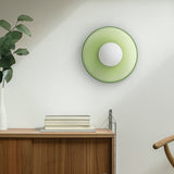 Modern Round Ceiling Light / Wall Light