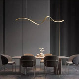 Louise Design LED Pendant Lamp Made of Metal/Acrylic