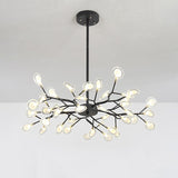 Simplicity Branched Firefly Chandelier