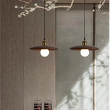 Dopwii | Wooden Pendant Lamp