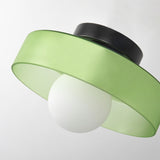 Modern Round Ceiling Light / Wall Light