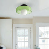 Modern Round Ceiling Light / Wall Light