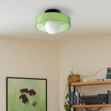 Modern Round Ceiling Light / Wall Light