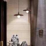 Dopwii | Wooden Pendant Lamp