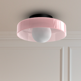 Modern Round Ceiling Light / Wall Light