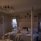 Luxurious K9 Crystal Chandelier