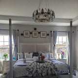 Luxurious K9 Crystal Chandelier