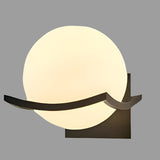 Modern LED Wall Lamp Glass