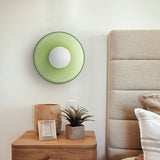 Modern Round Ceiling Light / Wall Light