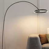 Nordic LED Designer Fishing Floor Lamp