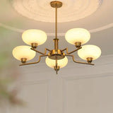 Bauhaus Medieval Ceiling Light