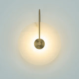 Alabaster LED Wall Lamp