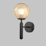 Clair | Crafted Glass Wall Lamp