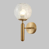 Clair | Crafted Glass Wall Lamp