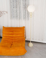 Clavel floor lamp