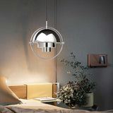 Multi-lite Pendant Light