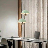Pod Shape Liftable Pendant Light