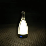 Rechargeable Wine Bottle Shape Decorative Night Light