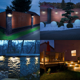 Solar LED Outdoor Lights