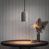 FORGI | Unique Concrete Pendant Light