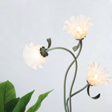 Calla Flowers floor lamp