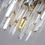 Mini Chandelier Wall Light