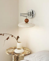 Lola Swing Arm Wall Lamp