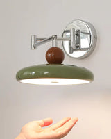 Lola Swing Arm Wall Lamp