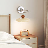 Lola Swing Arm Wall Lamp