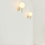 Scandiluxe wall light