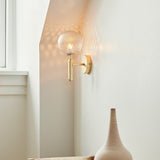 Scandiluxe wall light