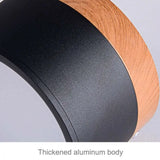 Nordic Cylinder LED ceiling lights for corridors