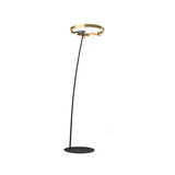 Nordic LED Designer Fishing Floor Lamp