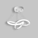 CreativeGlow - LED Chandelier