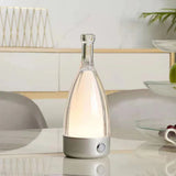 Rechargeable Wine Bottle Shape Decorative Night Light