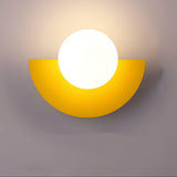 Everest - Nordic Semicircle Wall Lamp