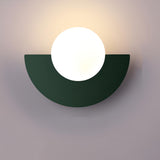 Everest - Nordic Semicircle Wall Lamp