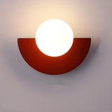 Everest - Nordic Semicircle Wall Lamp