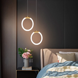 Nordic Simple Led Pendant Light