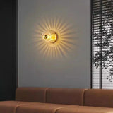 Nordic Bauhaus Wall Light