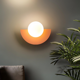 Everest - Nordic Semicircle Wall Lamp