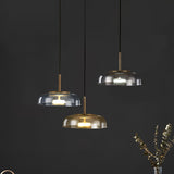 Solara pendant light
