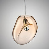 Suspended Water Drop Drop Pendant Lamp