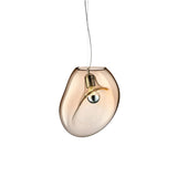 Suspended Water Drop Drop Pendant Lamp