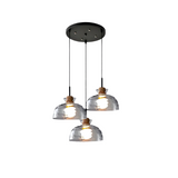 TOKYO | Glass Pendant Light