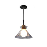 TOKYO | Glass Pendant Light