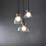 TOKYO | Glass Pendant Light
