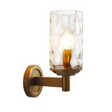 Classic Retro Glass Wall Sconce