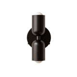 Vintage double head creative home deco wall light