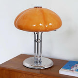 Mushroom Bauhaus Table Lamp